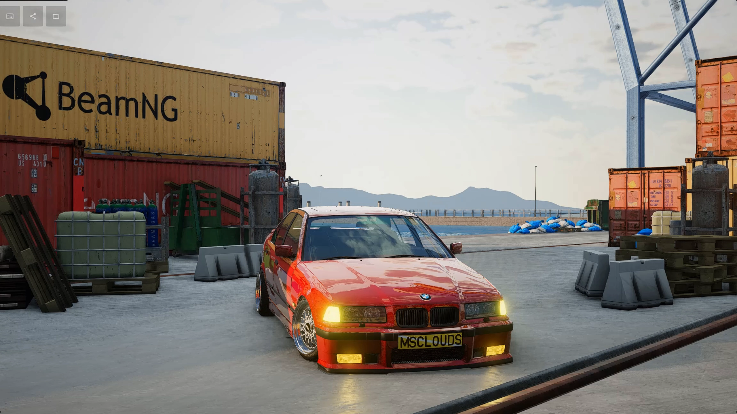 BMW E36