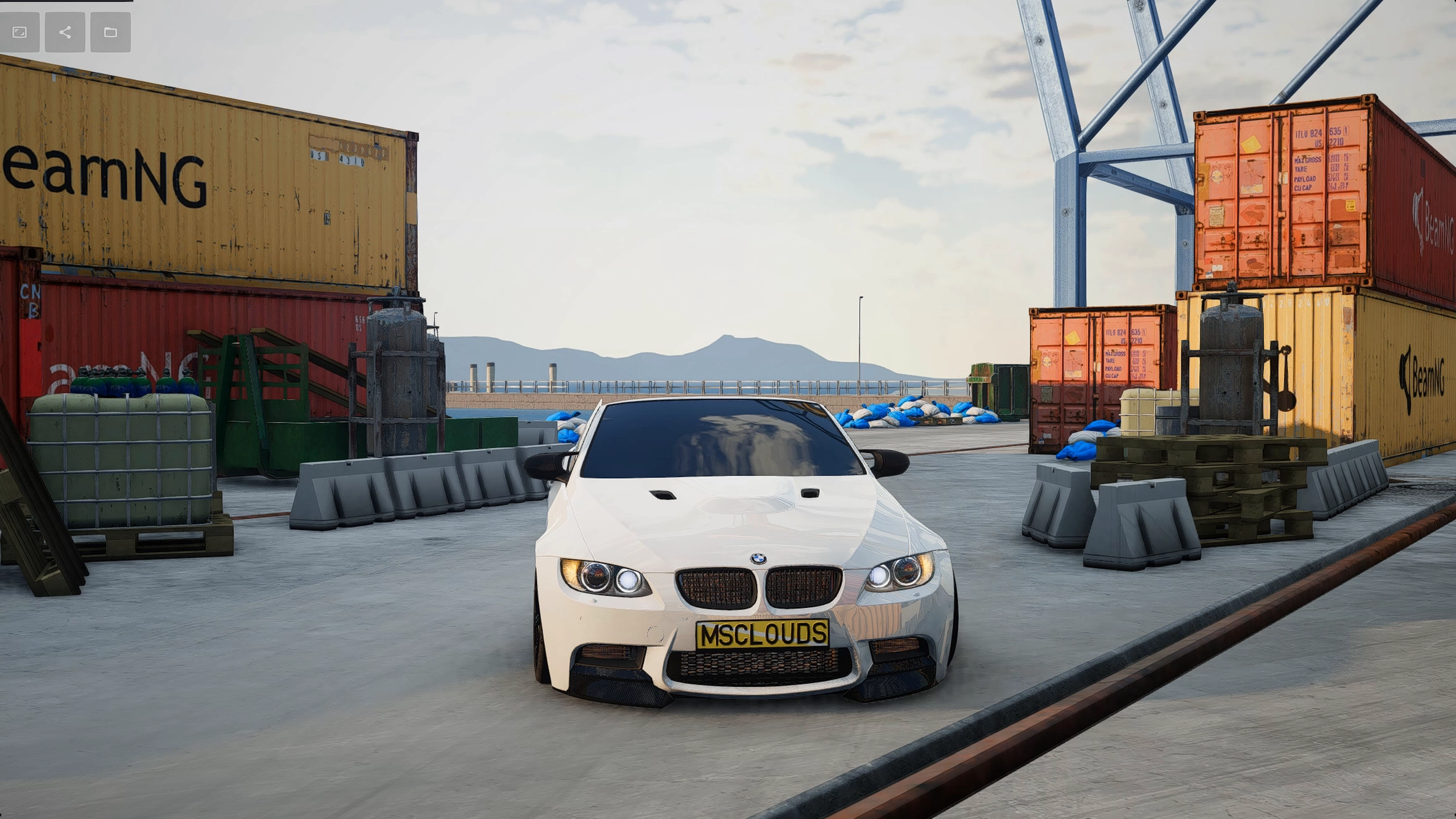 BMW M3 (F80)