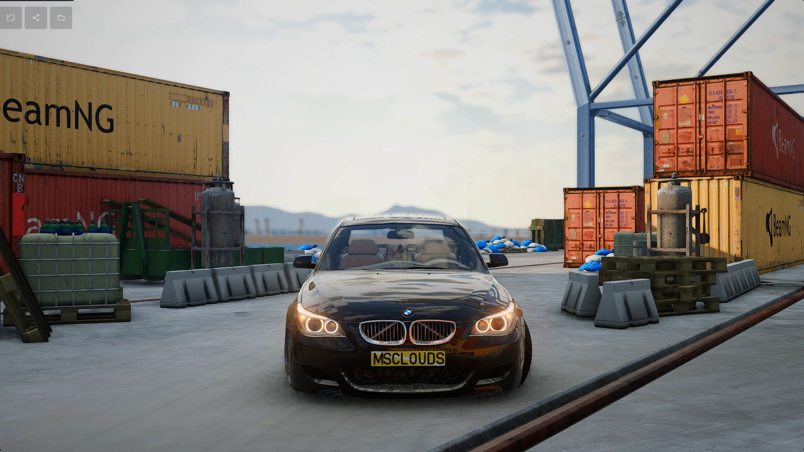 BMW E60