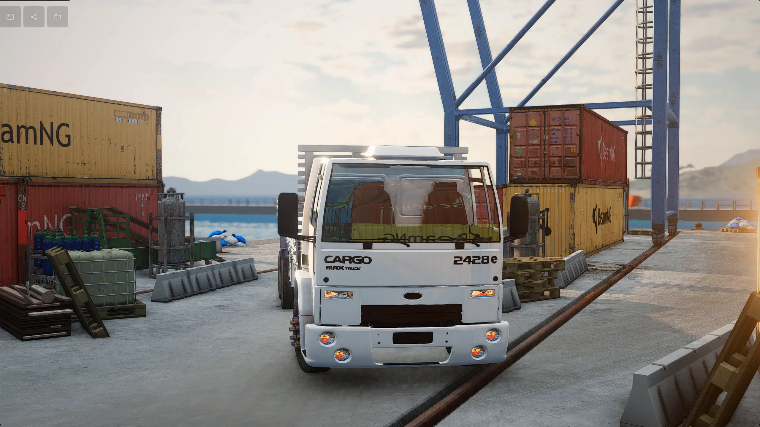 Ford Cargo