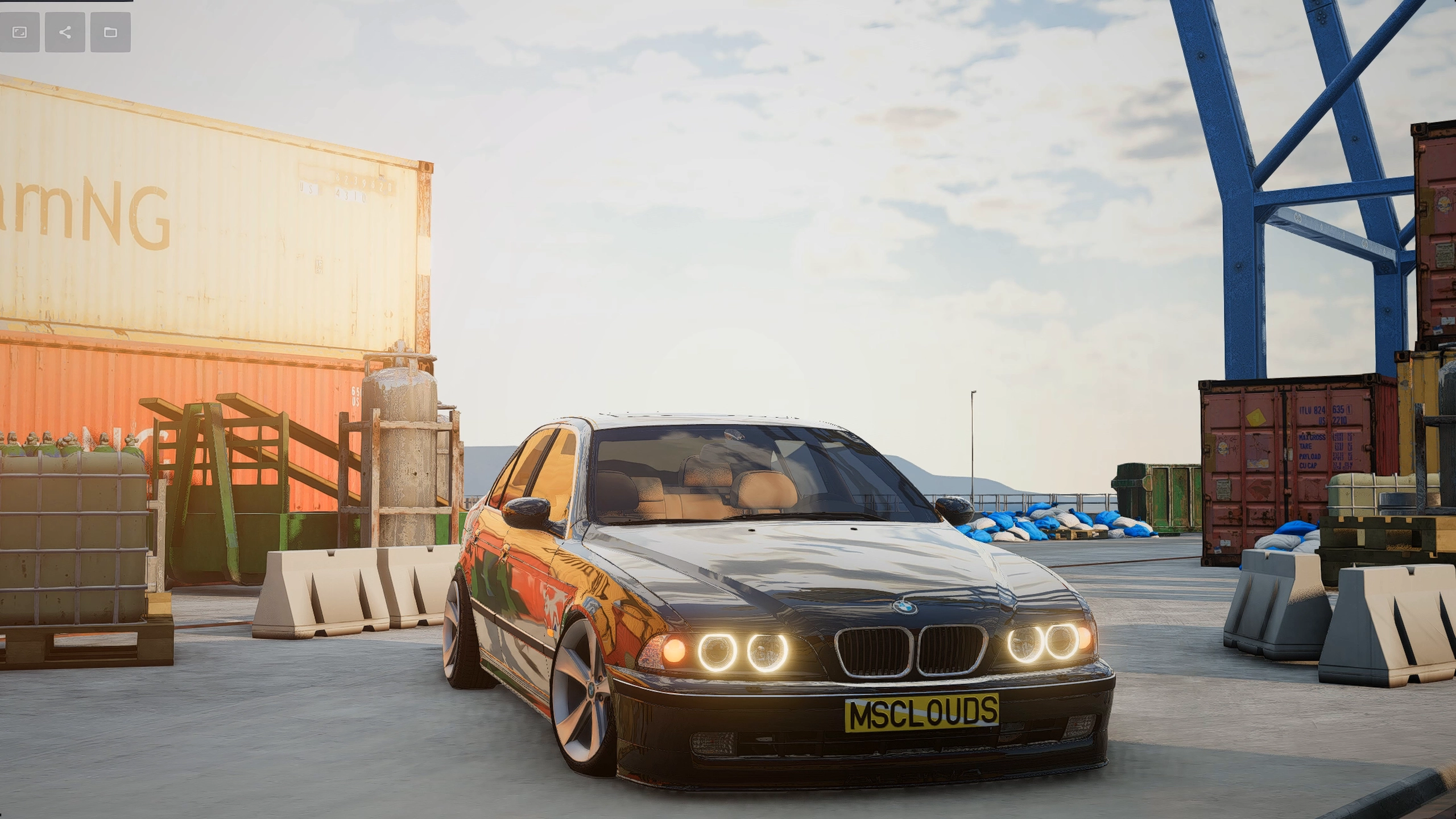 BMW E39