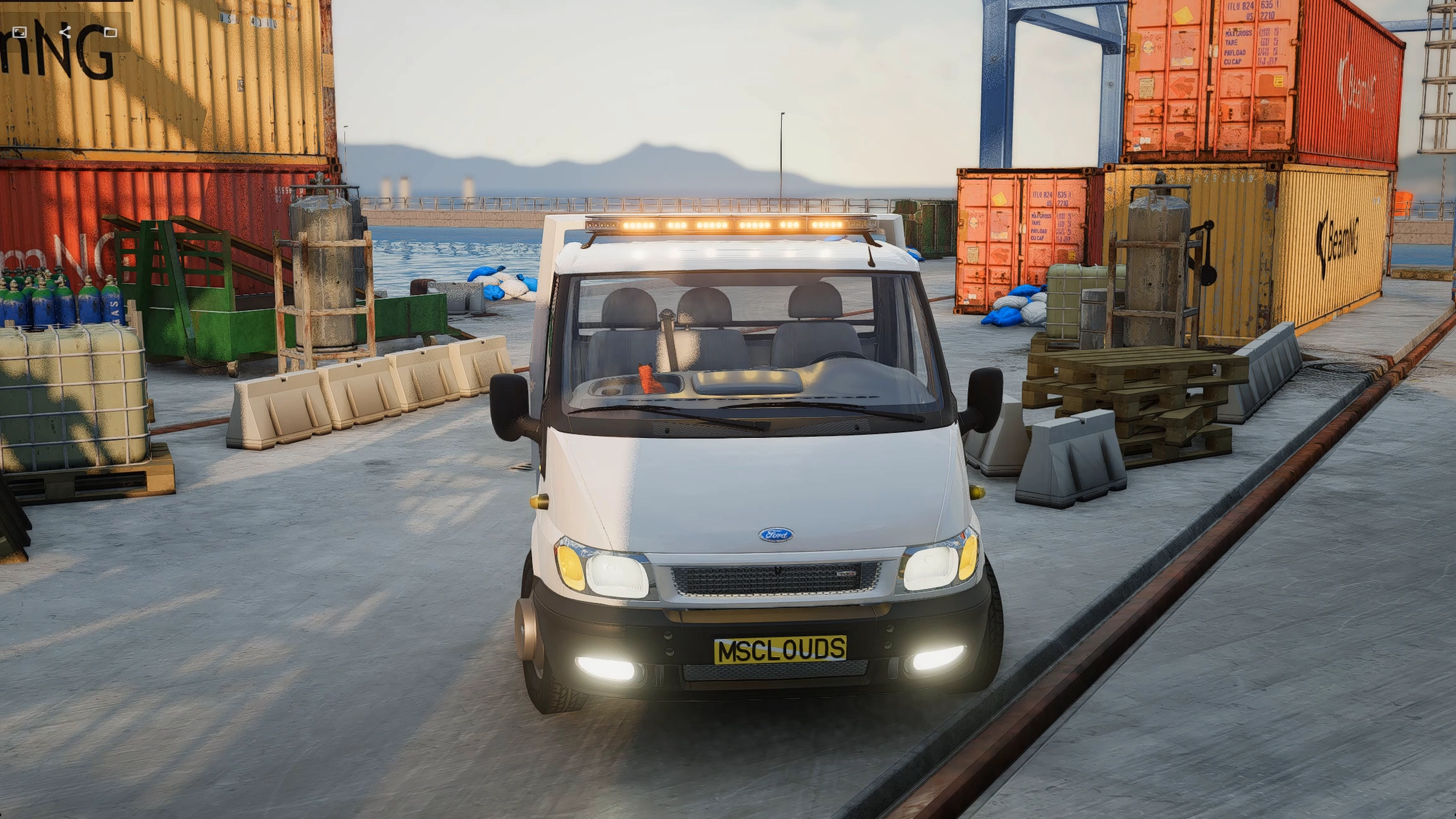 Ford Transit 2003