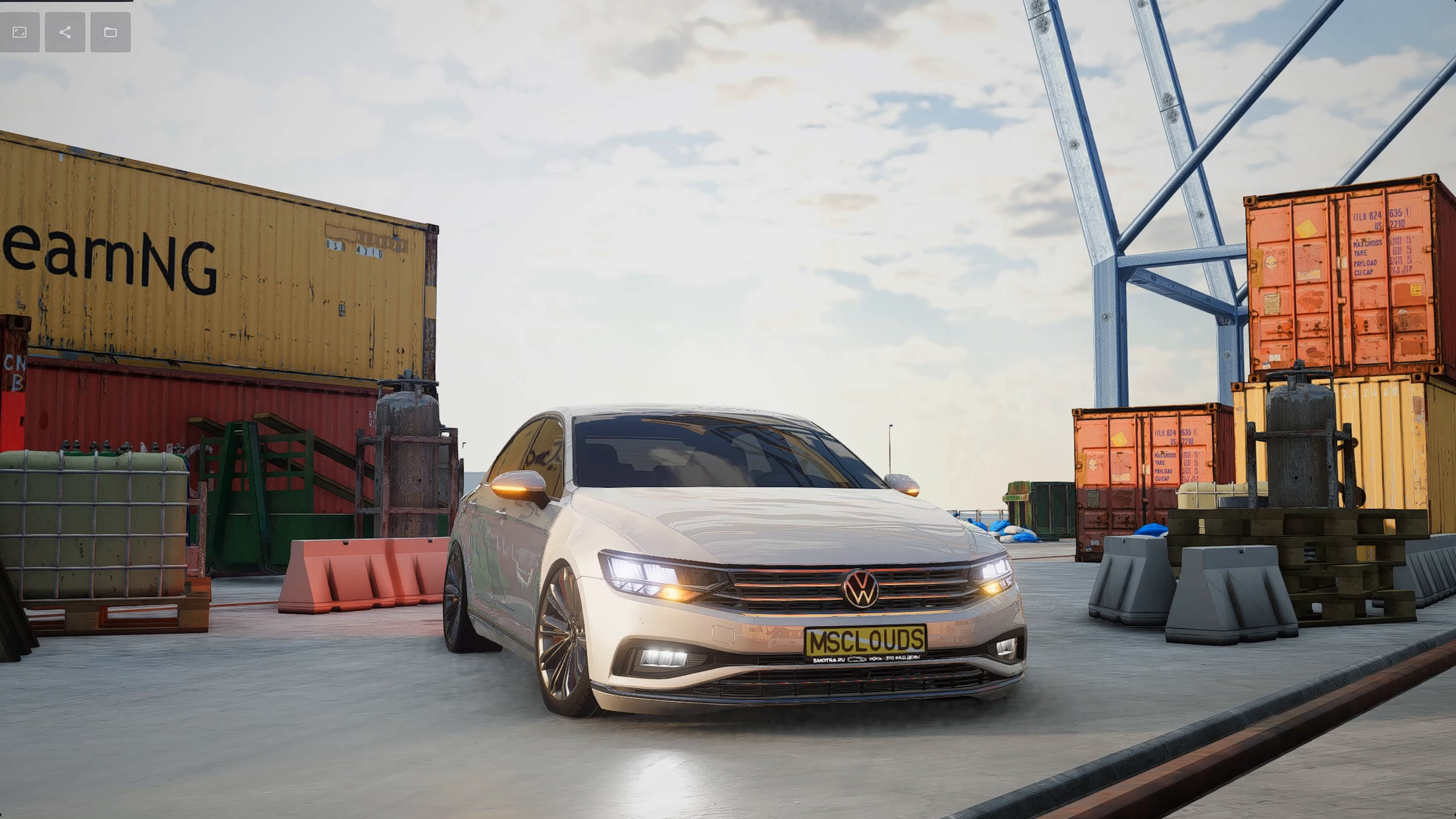 Volkswagen Passat B8