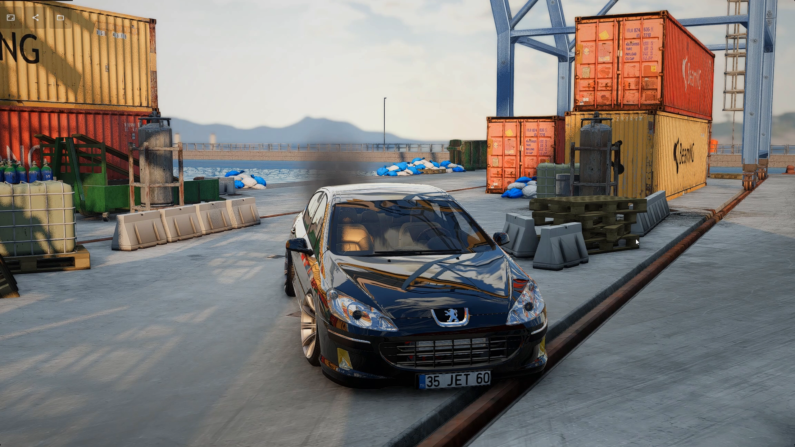 Peugeot 407