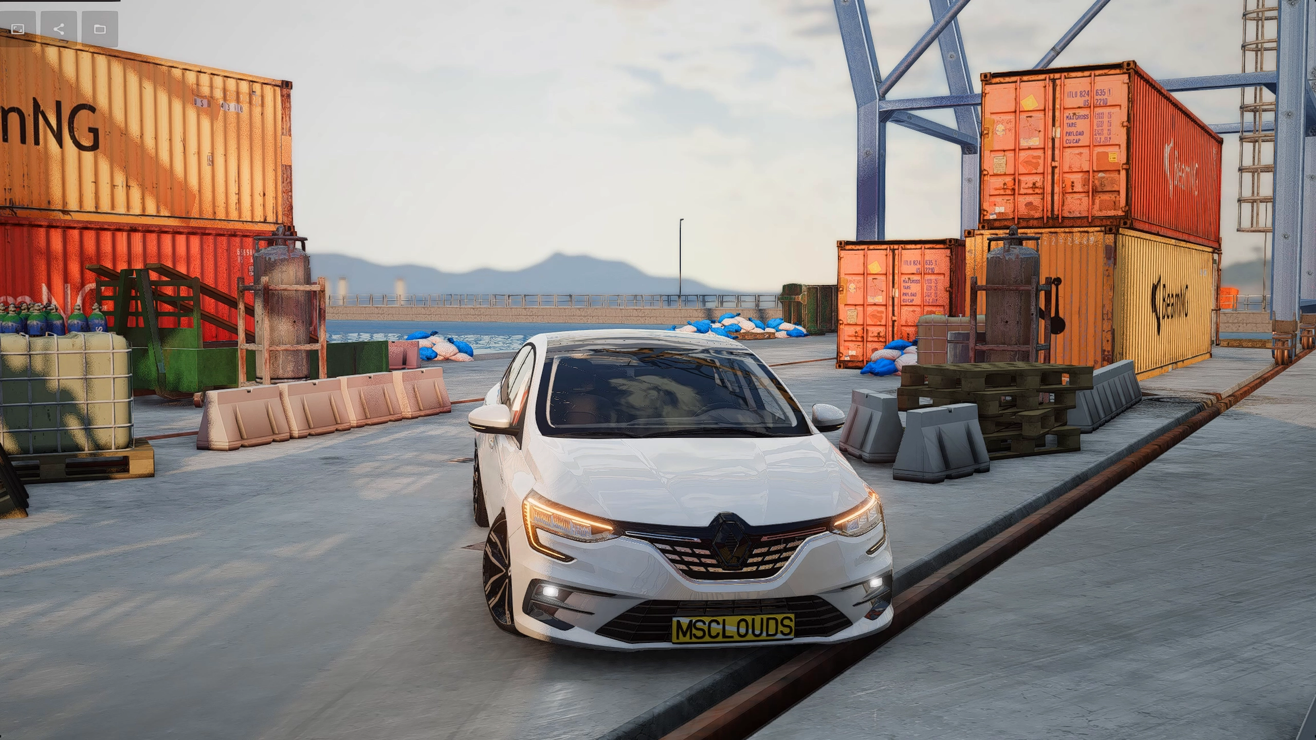 Renault Megane 4