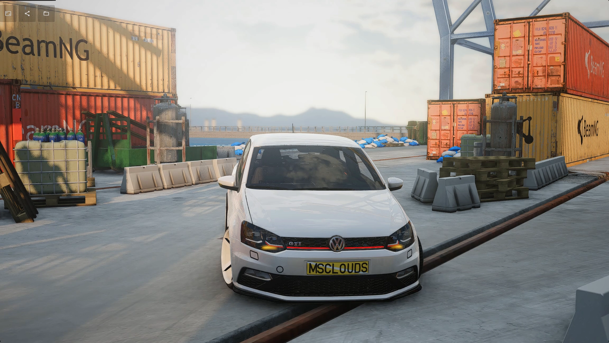 Volkswagen Polo V2