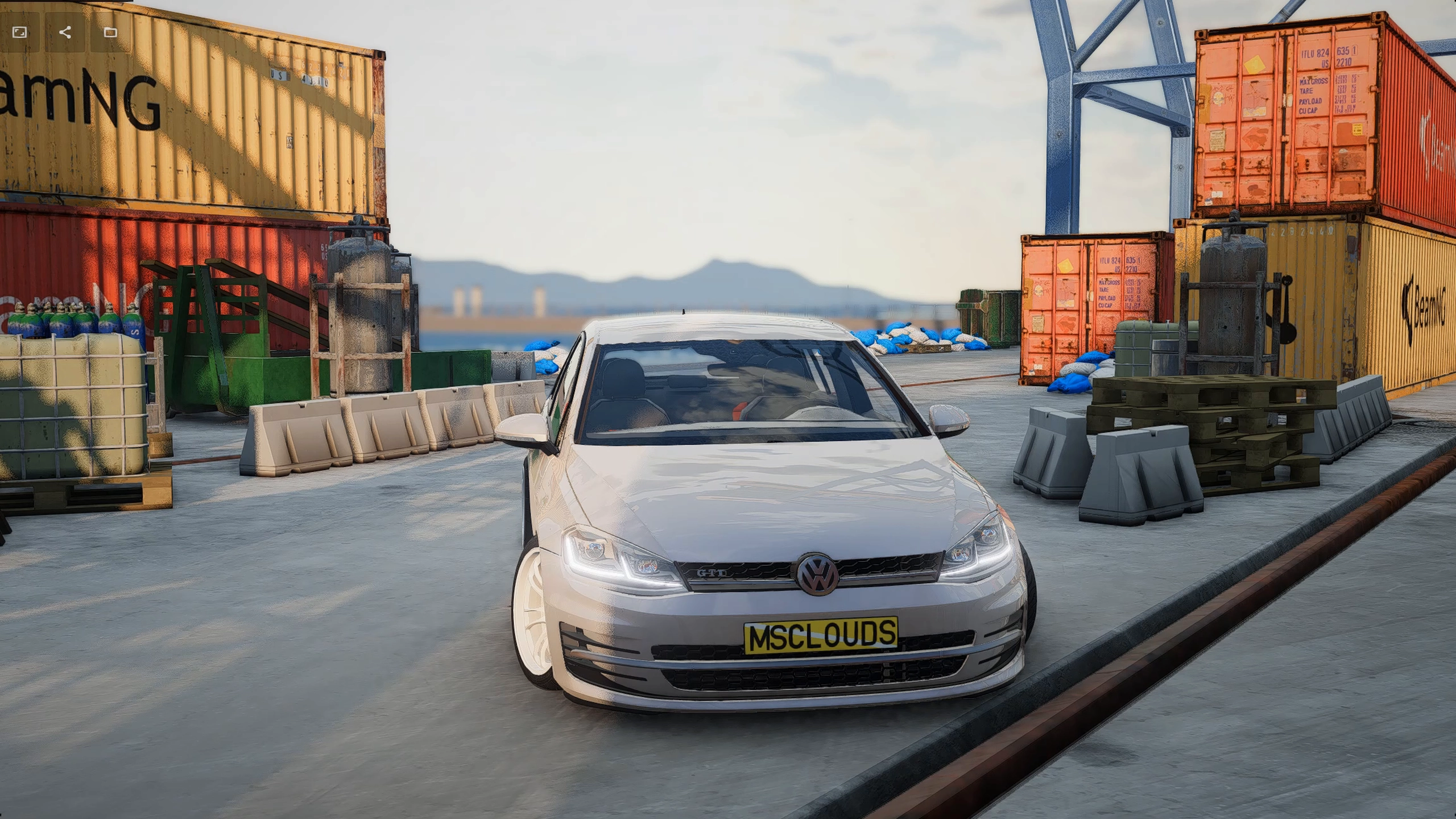 Volkswagen Golf MK7