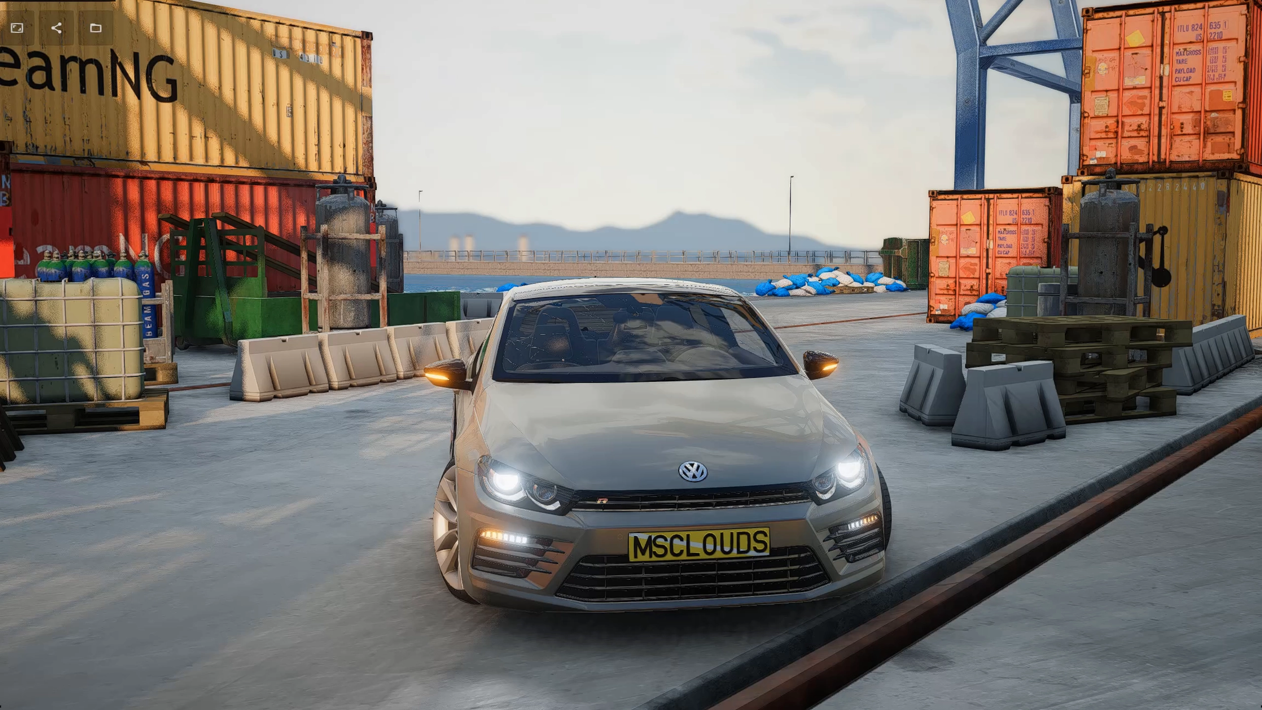 Volkswagen Scirocco
