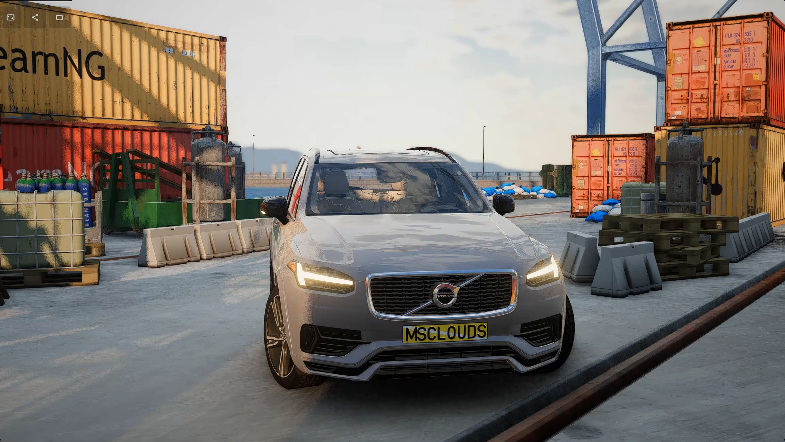 Volvo XC90