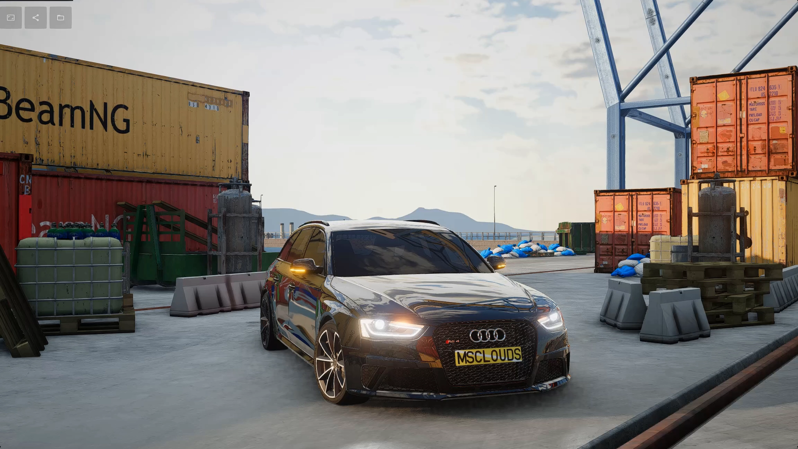 Audi RS4