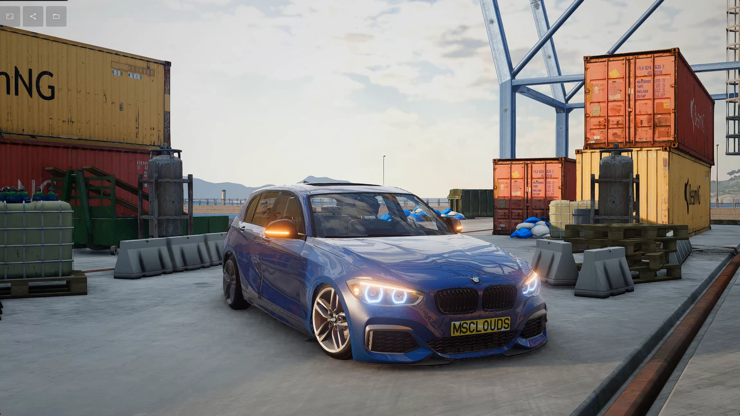 BMW F20
