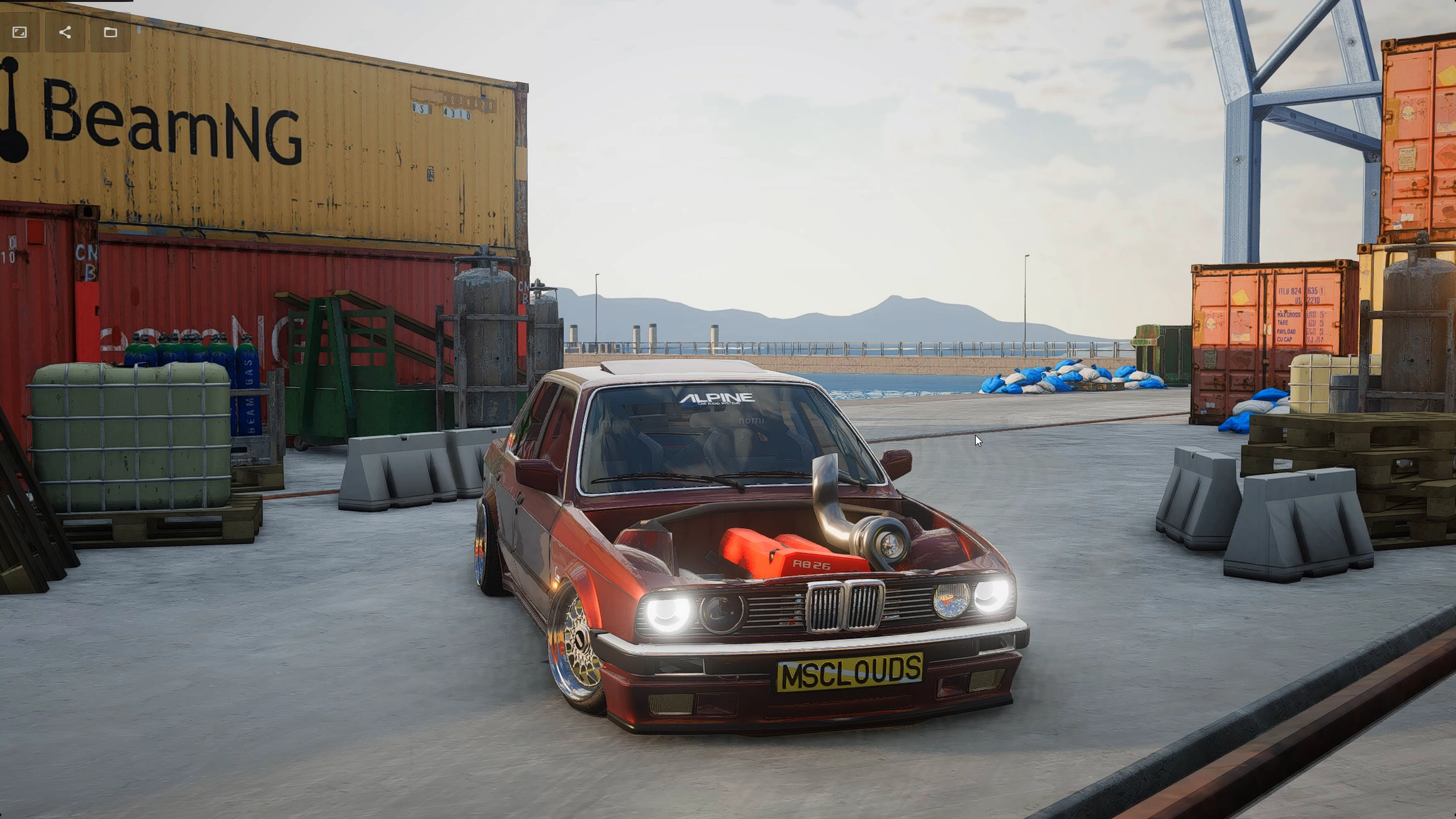 BMW E30