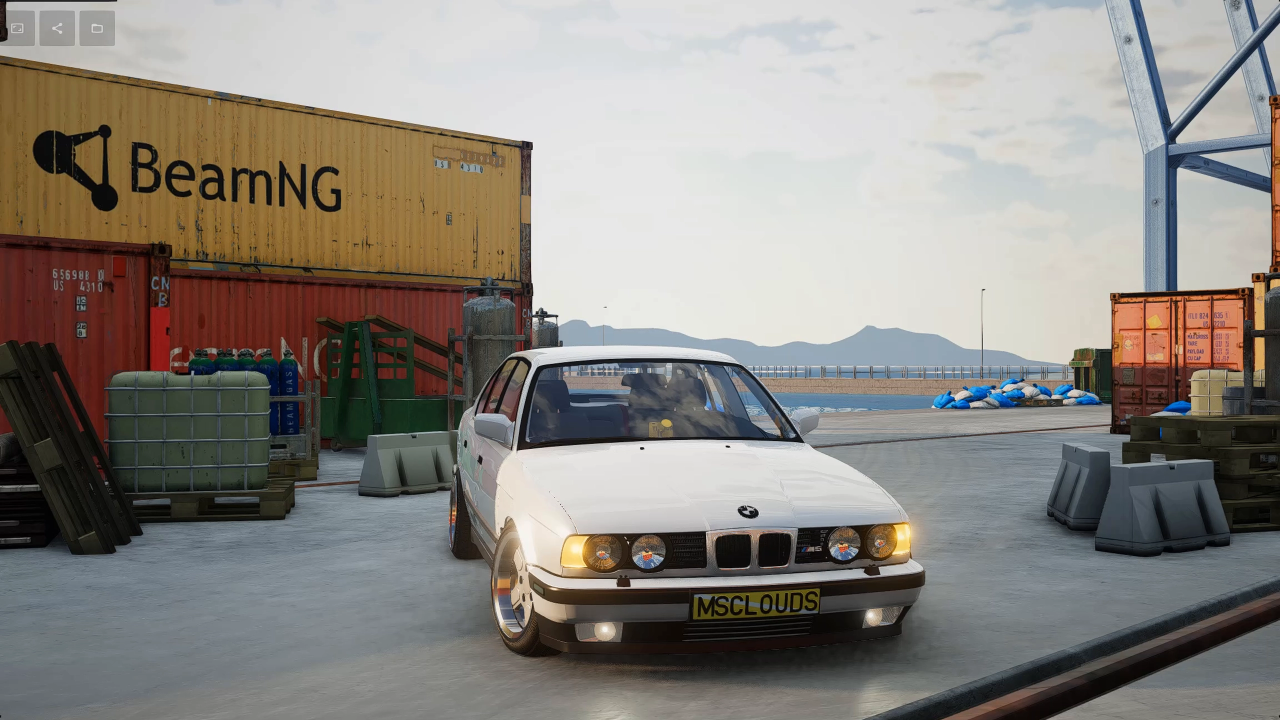 BMW E34